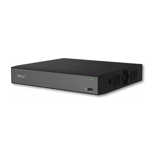 18-Channel Non POE  Network Video Recorder (NVR) for IP Cameras – NVR-N118-8A0E-P IMOU