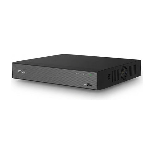 4-Port PoE 10-Channel Network Video Recorder (NVR) for IP Cameras – NVR-N110-4P-8A0E-P IMOU