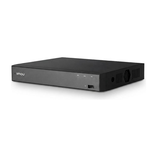 16-Port PoE 36-Channel Network Video Recorder (NVR) for IP Cameras – NVR-N236-16P-8A0E-P IMOU