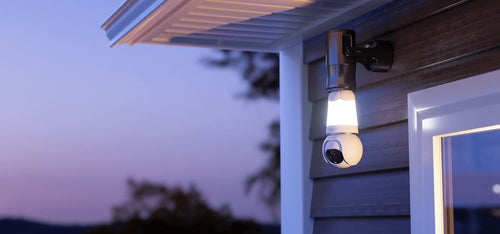 IMOU Bulb Cam 3MP Smart Wi-Fi PT Security Camera with E27 Socket – IPC-S6DP-3M0WEB